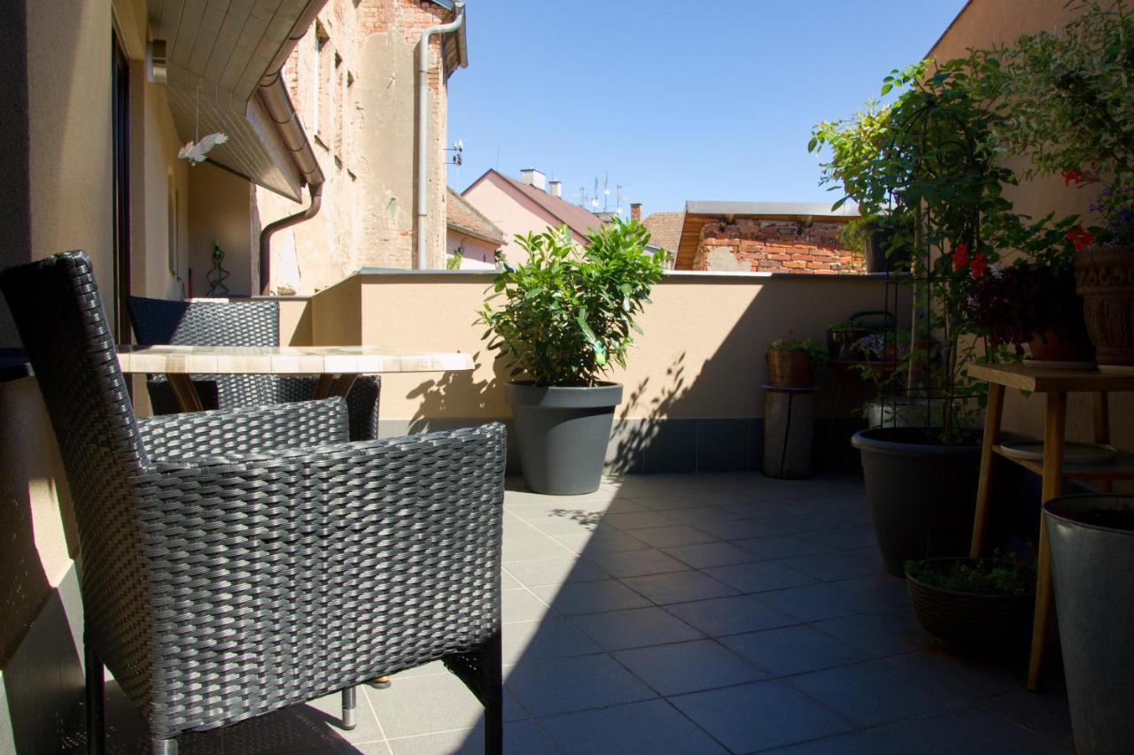 U Paluku Apartment Chrudim Exterior foto