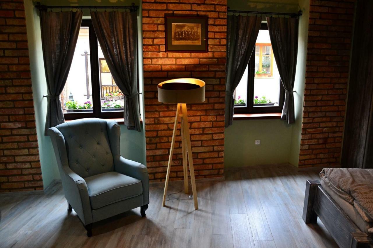 U Paluku Apartment Chrudim Exterior foto