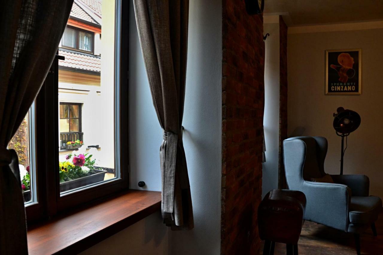 U Paluku Apartment Chrudim Exterior foto