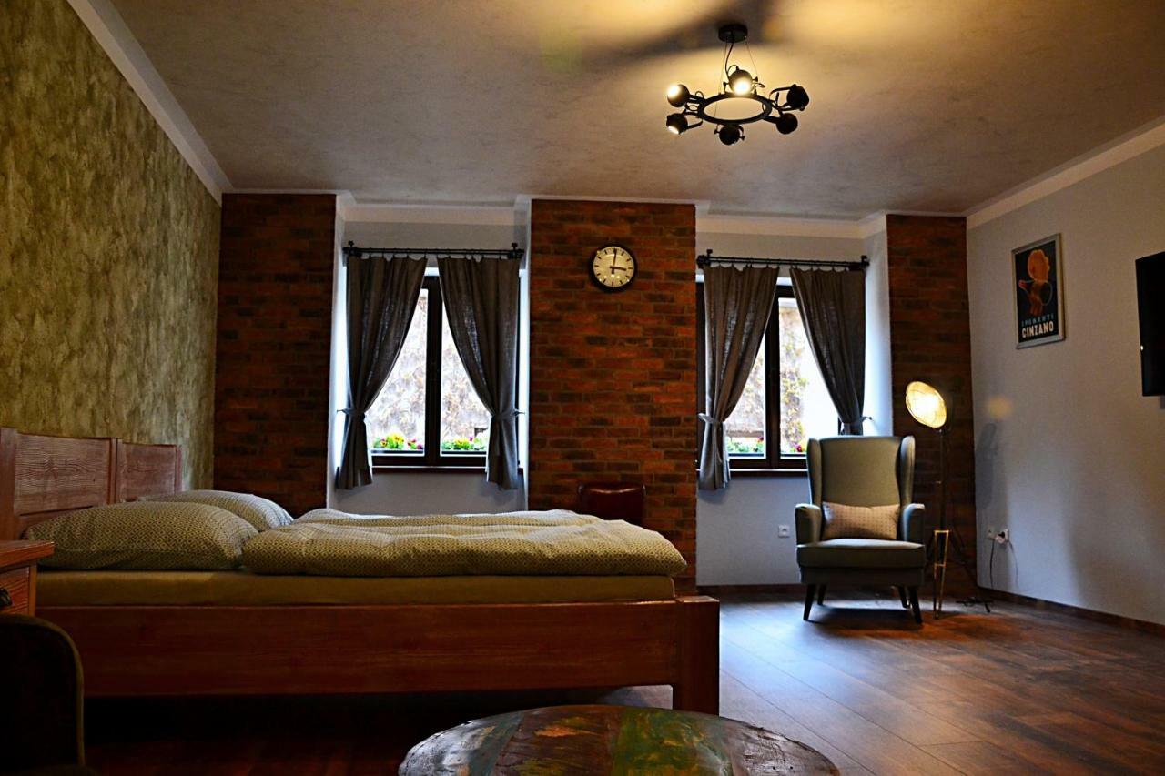 U Paluku Apartment Chrudim Exterior foto