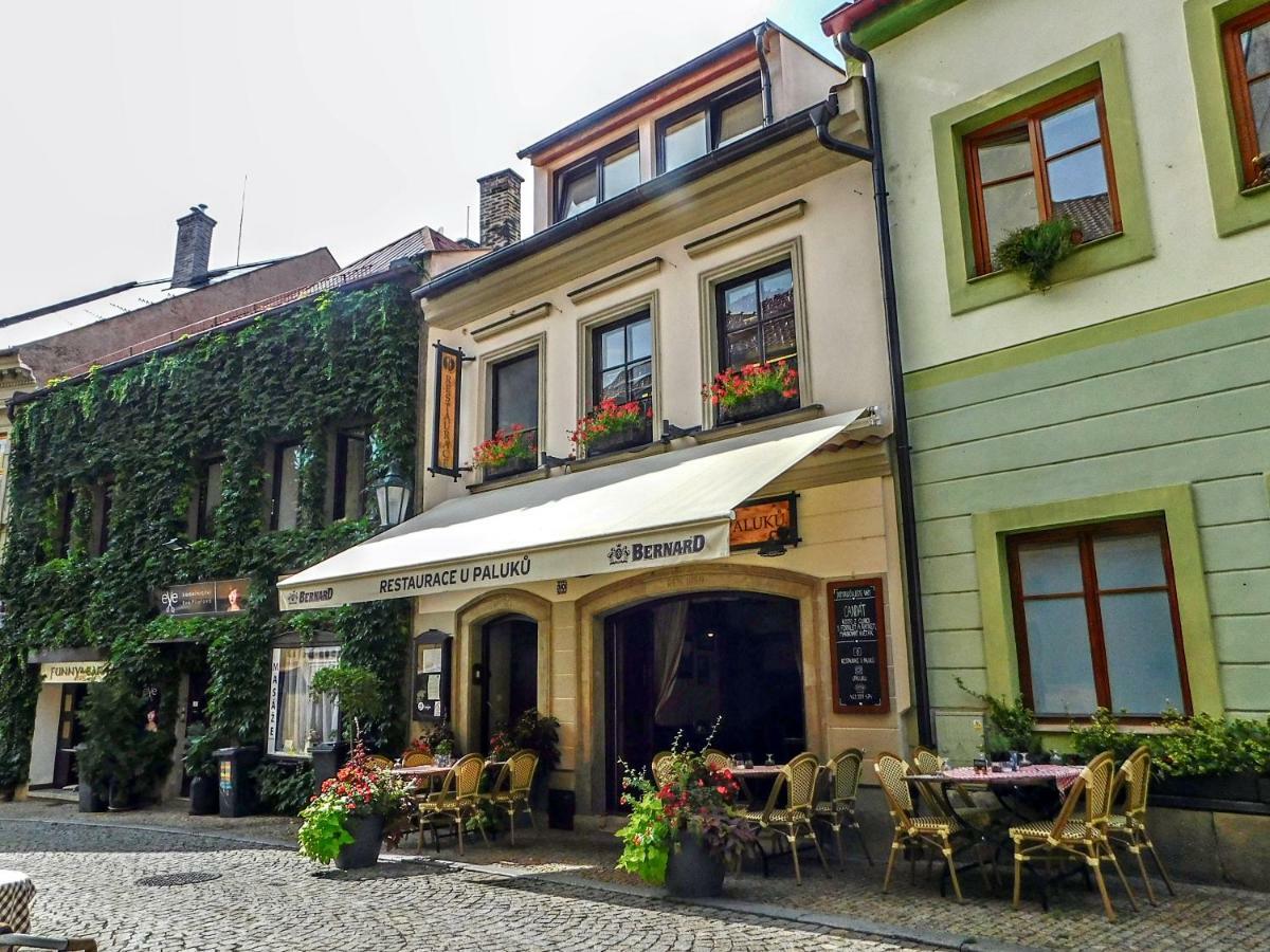 U Paluku Apartment Chrudim Exterior foto